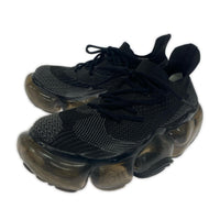 スニーカー grounds MOOPIE 黒 (27.5cm) 27.5cm (US9 1/2 UK9 EU45) ブラック