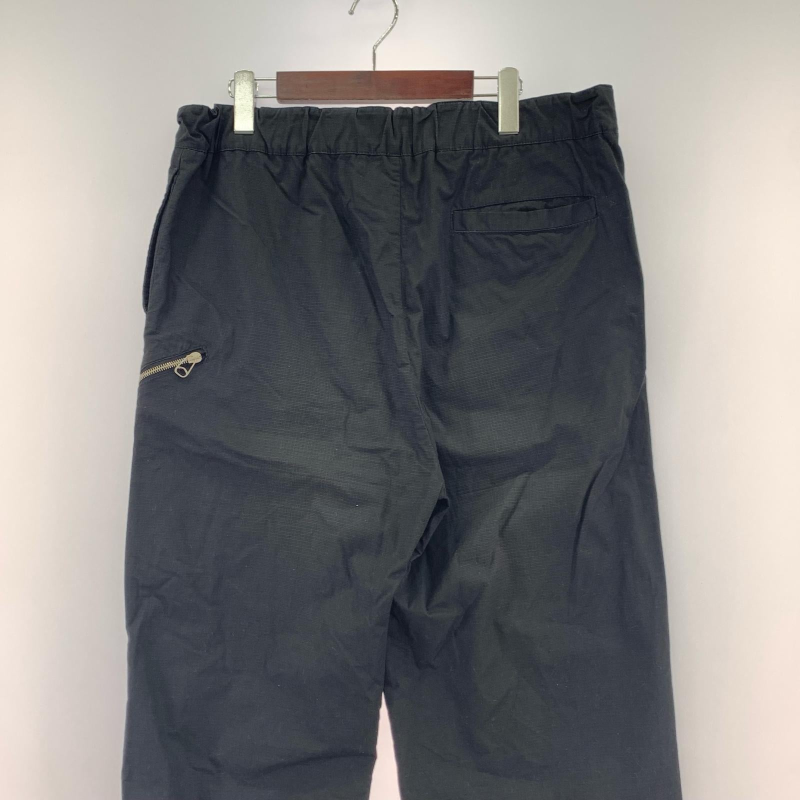 パンツ Regs Ripstop Pants 黒 (L) L ブラック