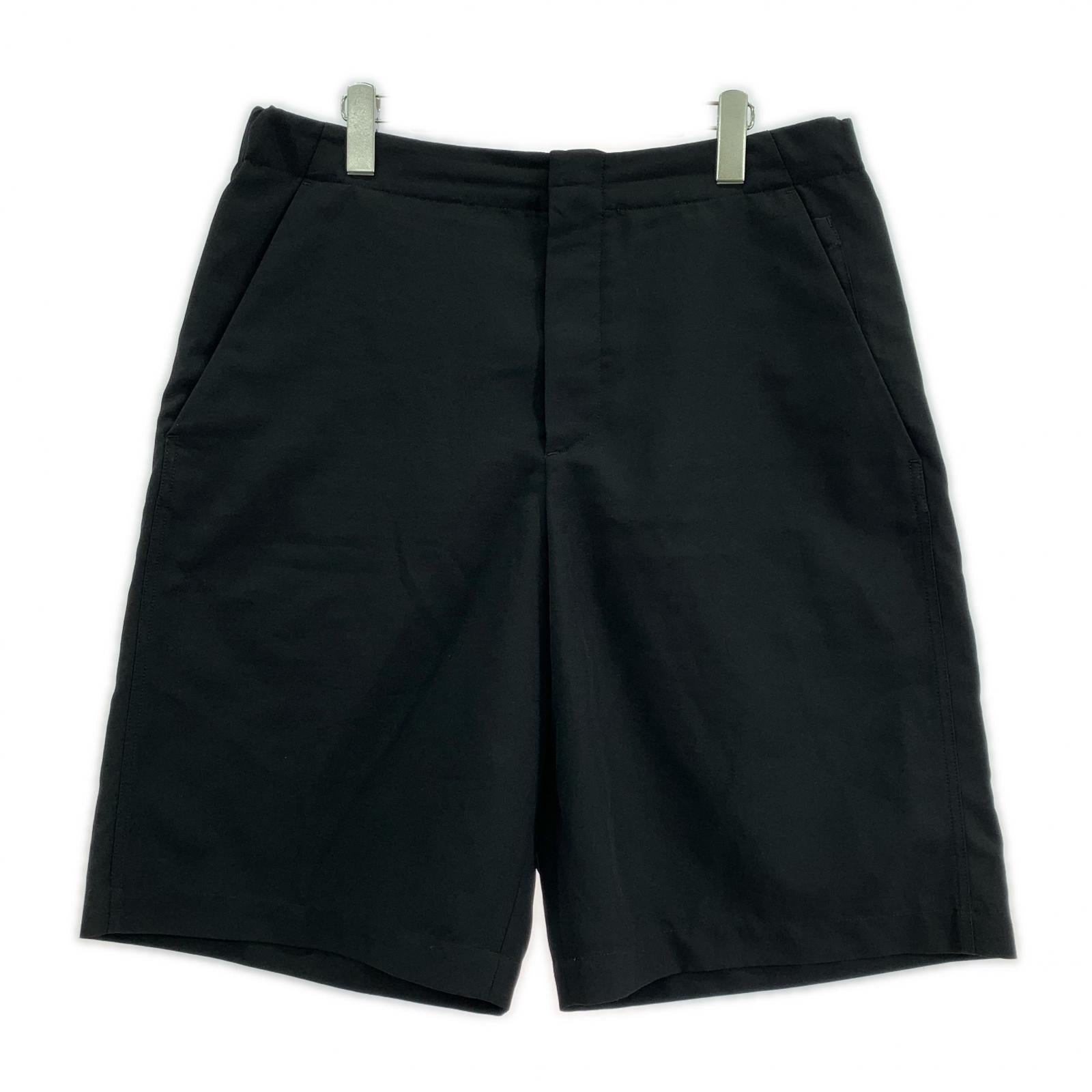 ショートパンツ VAPOR SHORT 黒 (L) L ブラック