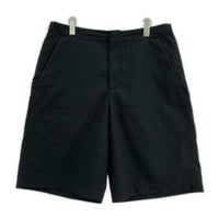 ショートパンツ VAPOR SHORT 黒 (L) L ブラック