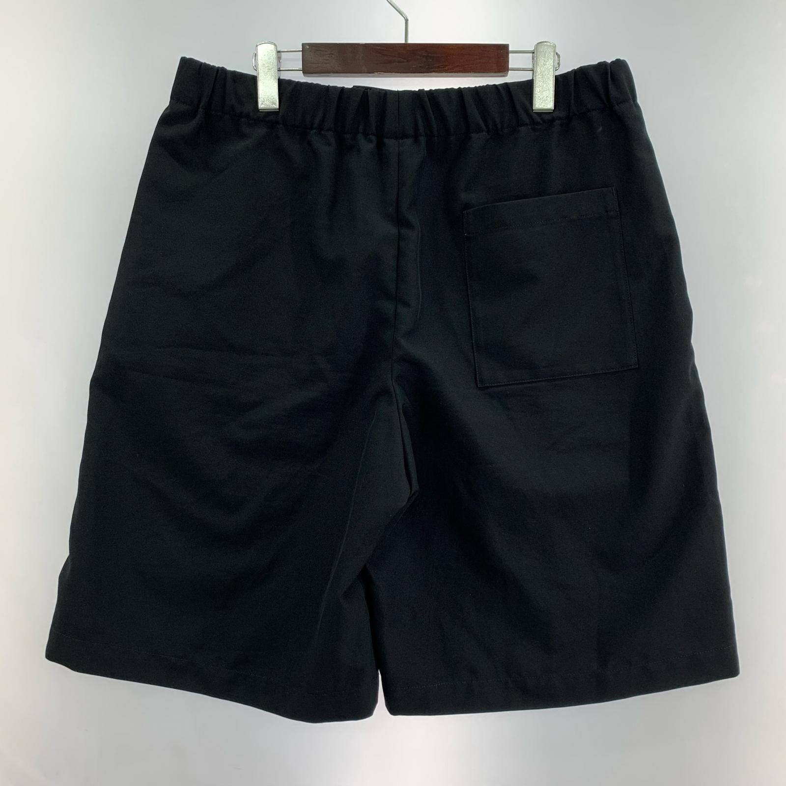 ショートパンツ VAPOR SHORT 黒 (L) L ブラック