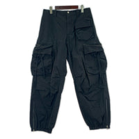 パンツ Pocket Puff Cargo Pants 黒 (32) 32 ブラック