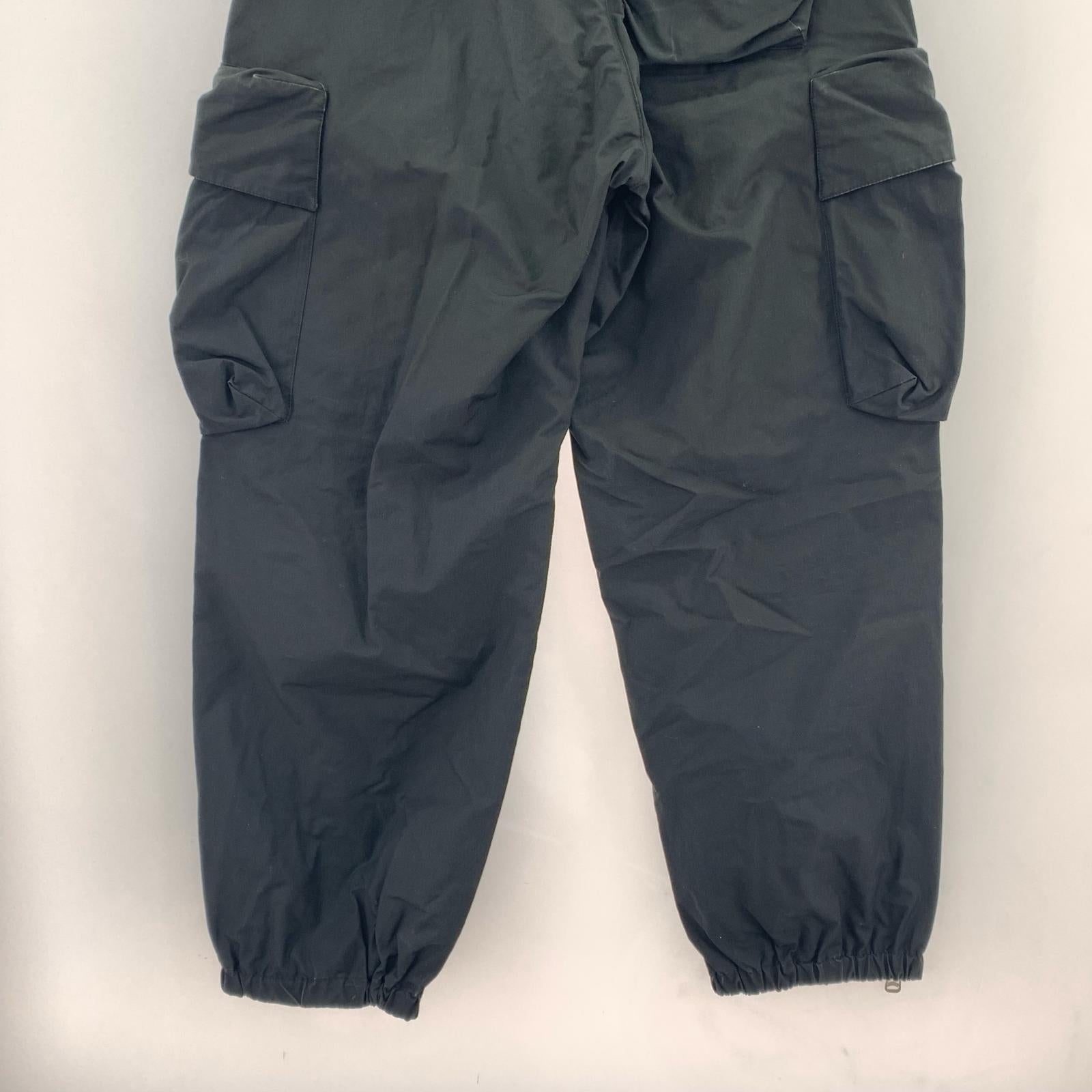 パンツ Pocket Puff Cargo Pants 黒 (32) 32 ブラック