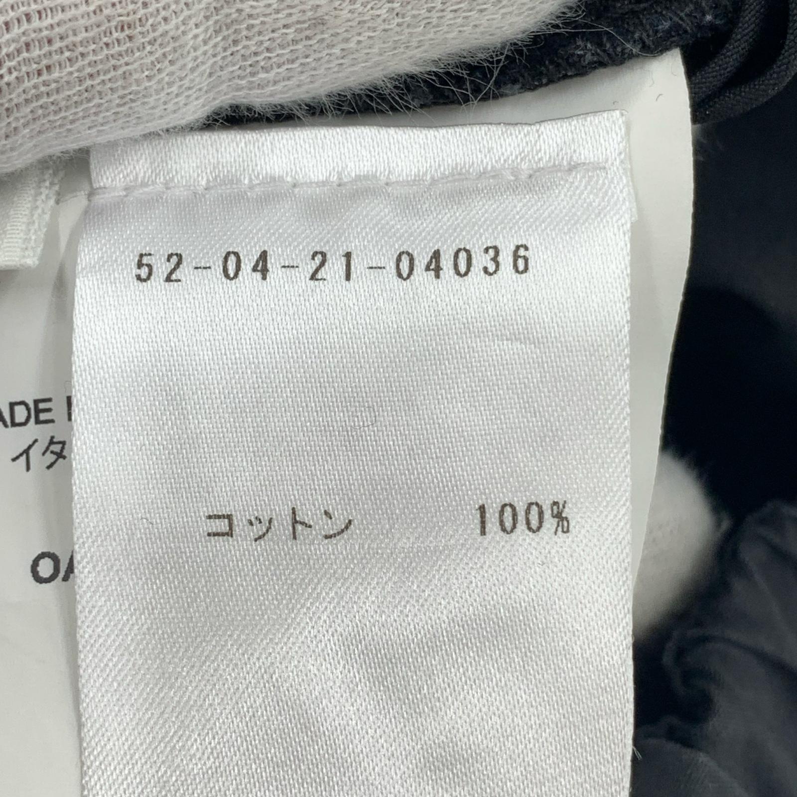 パンツ Pocket Puff Cargo Pants 黒 (32) 32 ブラック