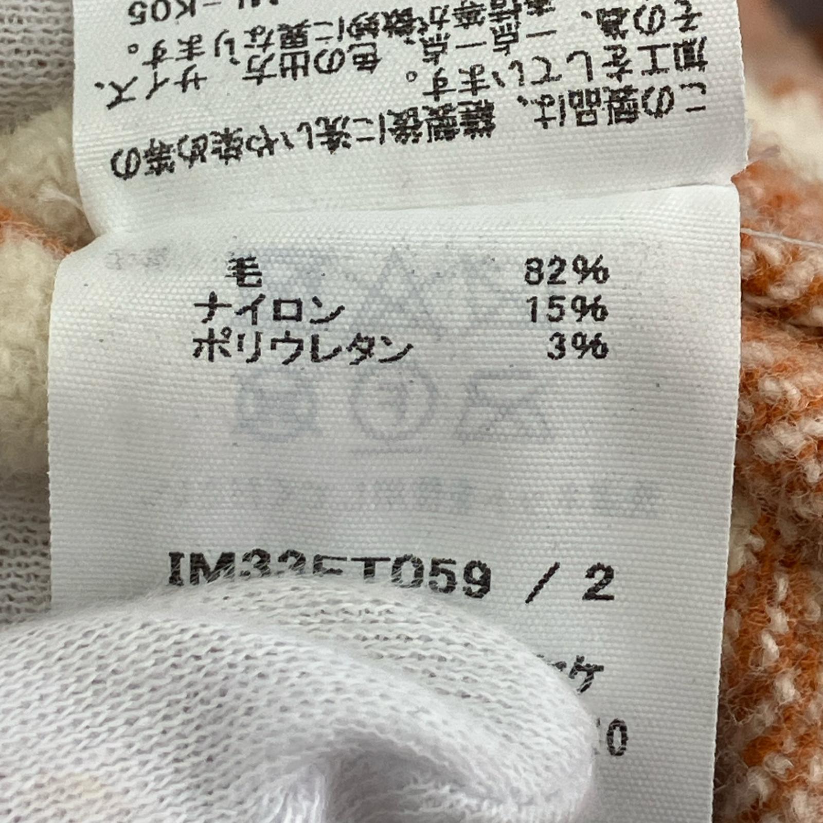 ワンピース 23AW RHYTHM CHECK DRESS