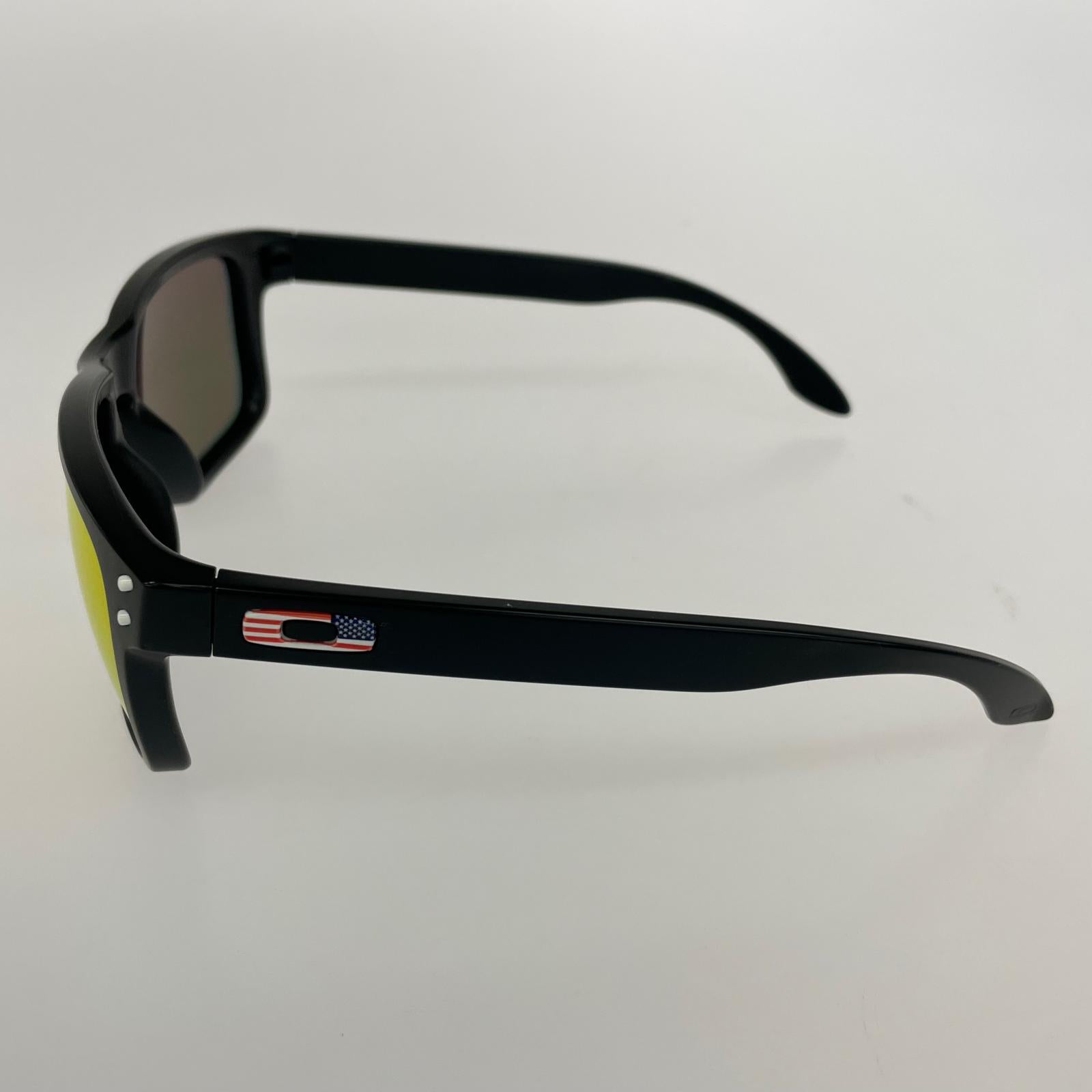 その他アクセサリー HOLBROOK ミラーレンズサングラス ブラック
