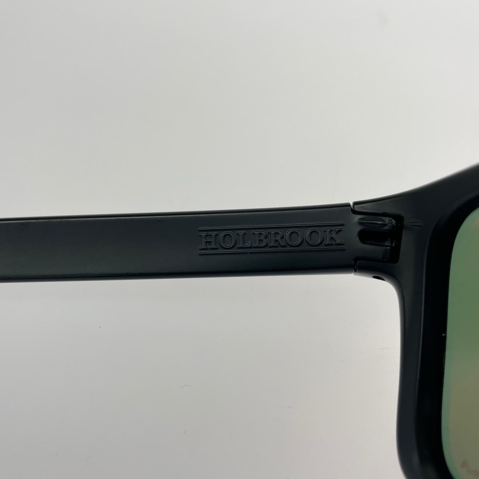 その他アクセサリー HOLBROOK ミラーレンズサングラス ブラック