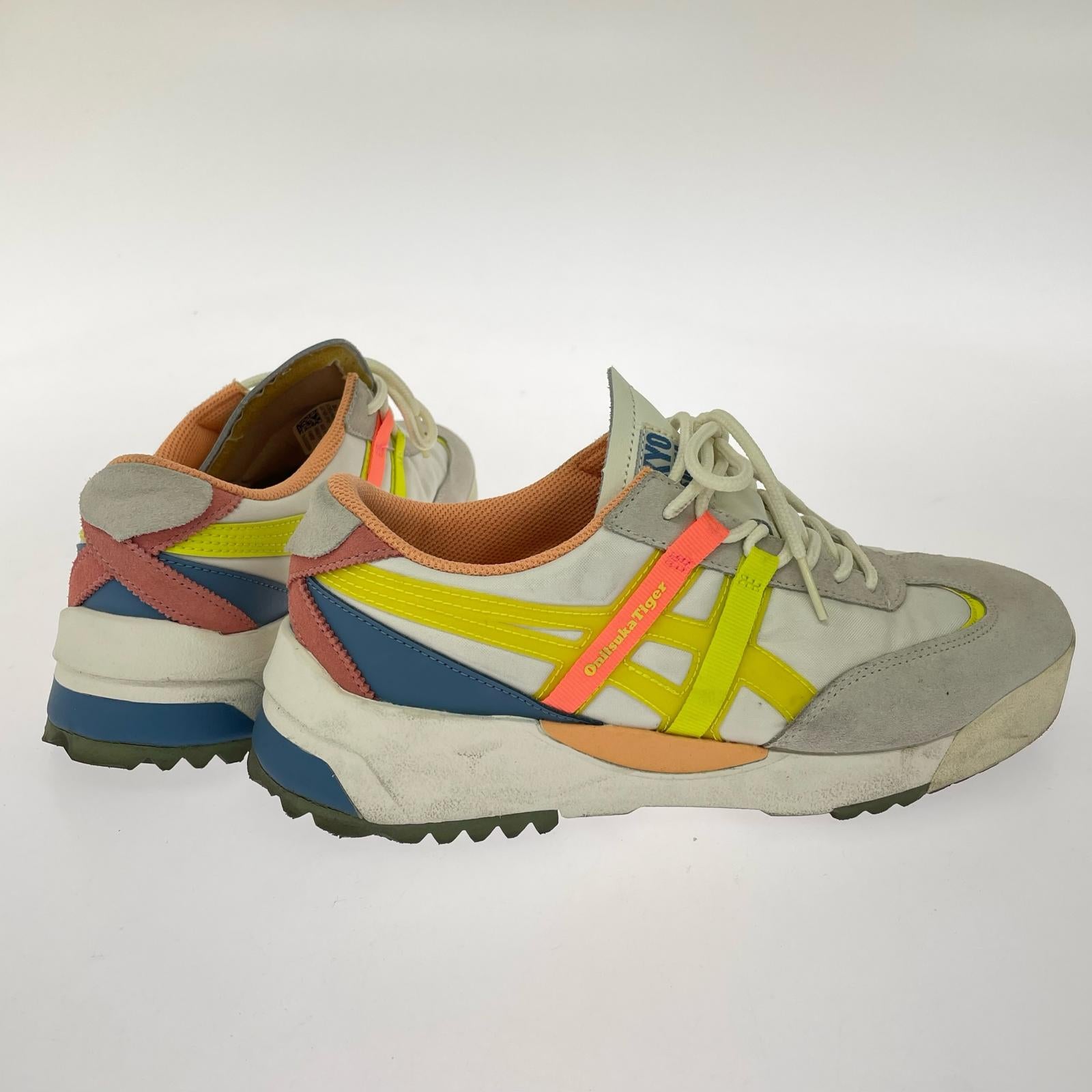 スニーカー DELEGATION EX/25.0/1183A604 25cm (US7 UK6 1/2 EU40) マルチカラー