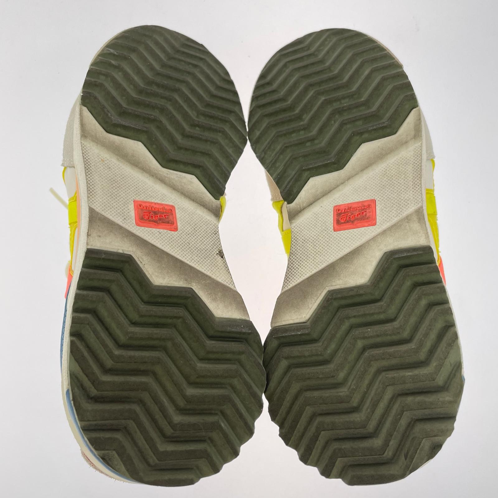 スニーカー DELEGATION EX/25.0/1183A604 25cm (US7 UK6 1/2 EU40) マルチカラー