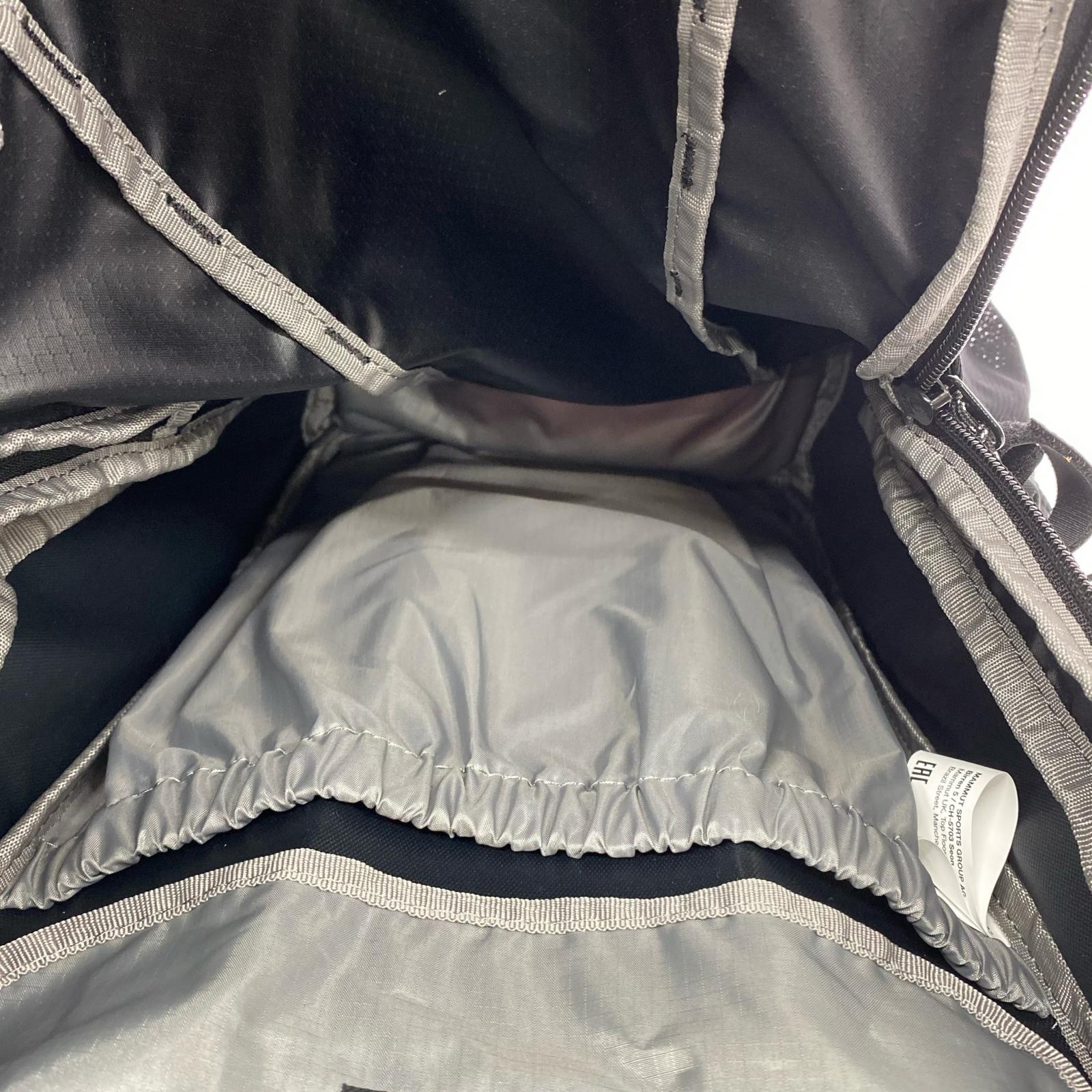 リュック・デイパック BACKPACK DUCAN 22 BLACK ブラック