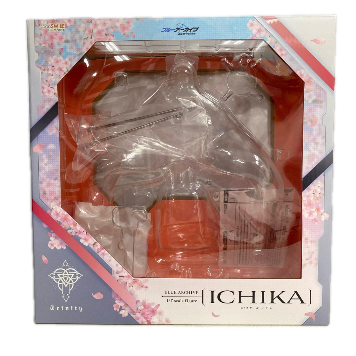 ブルーアーカイブ -Blue Archive- イチカ 1/7 完成品フィギュア フィギュア/グッズ