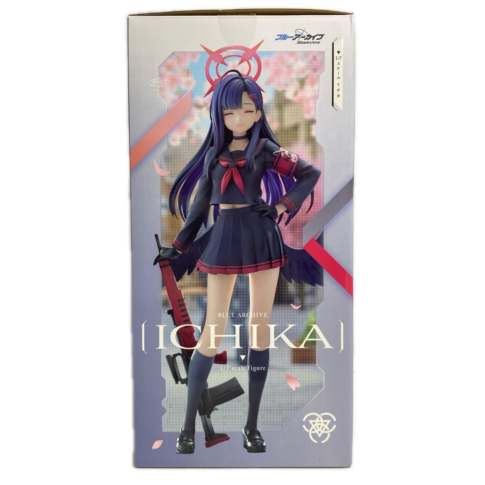 ブルーアーカイブ -Blue Archive- イチカ 1/7 完成品フィギュア フィギュア/グッズ