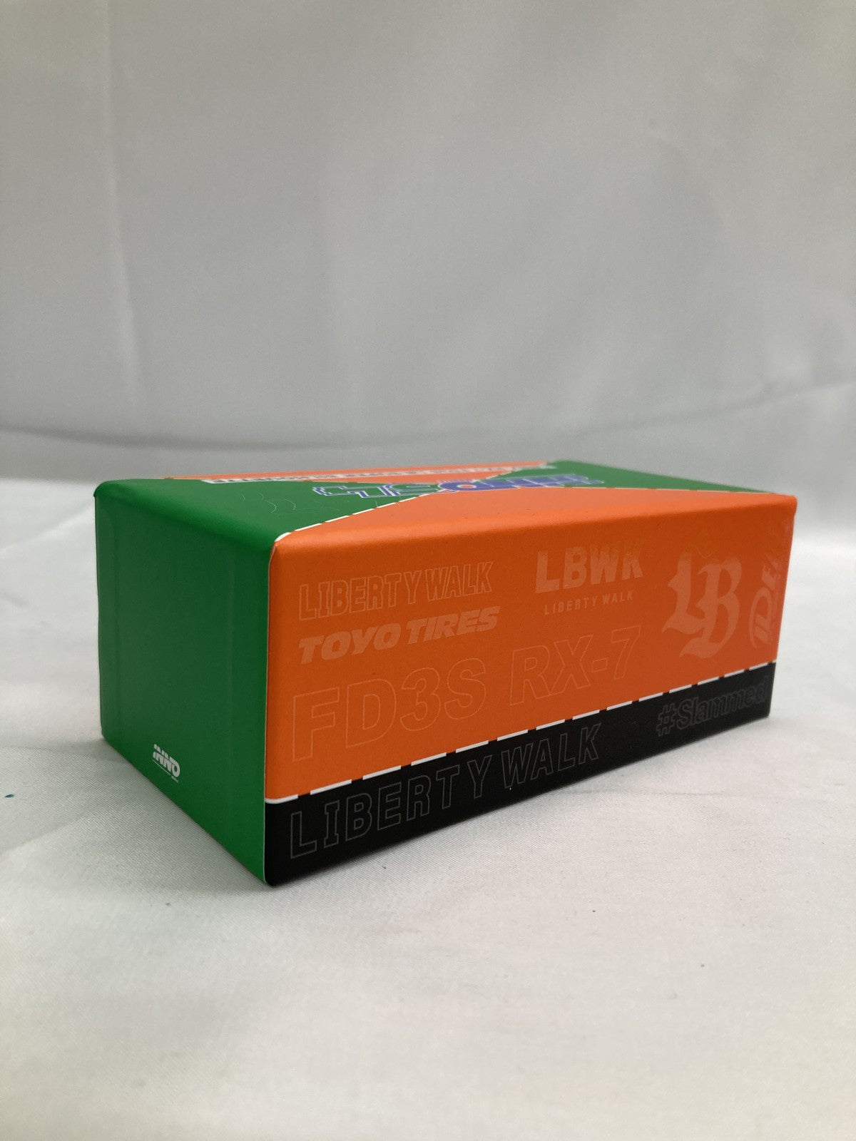 INNO 64 LBWKRX-7 FD3SLB-SUPER SILHOUETTE ミニカーその他