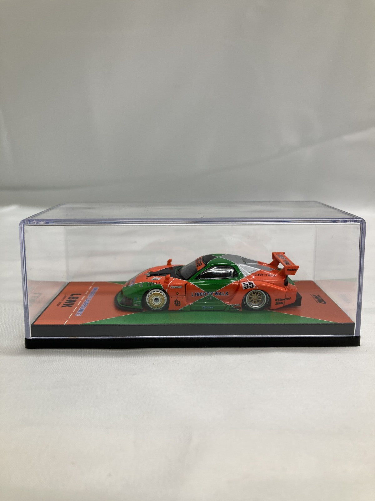 INNO 64 LBWKRX-7 FD3SLB-SUPER SILHOUETTE ミニカーその他