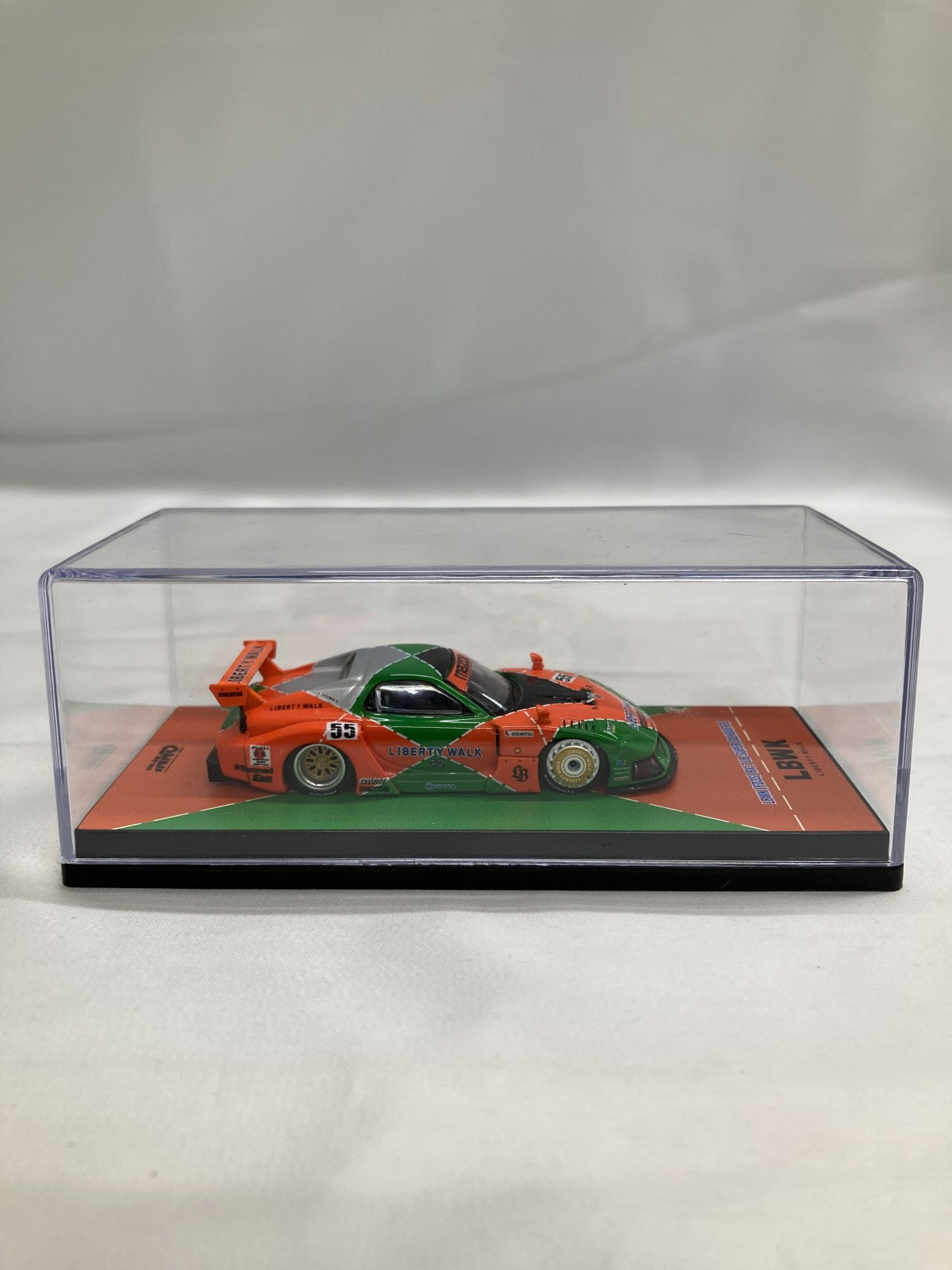 INNO 64 LBWKRX-7 FD3SLB-SUPER SILHOUETTE ミニカーその他