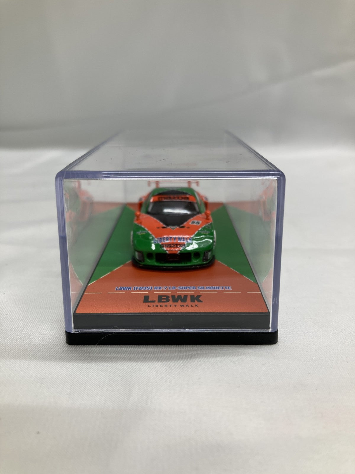 INNO 64 LBWKRX-7 FD3SLB-SUPER SILHOUETTE ミニカーその他