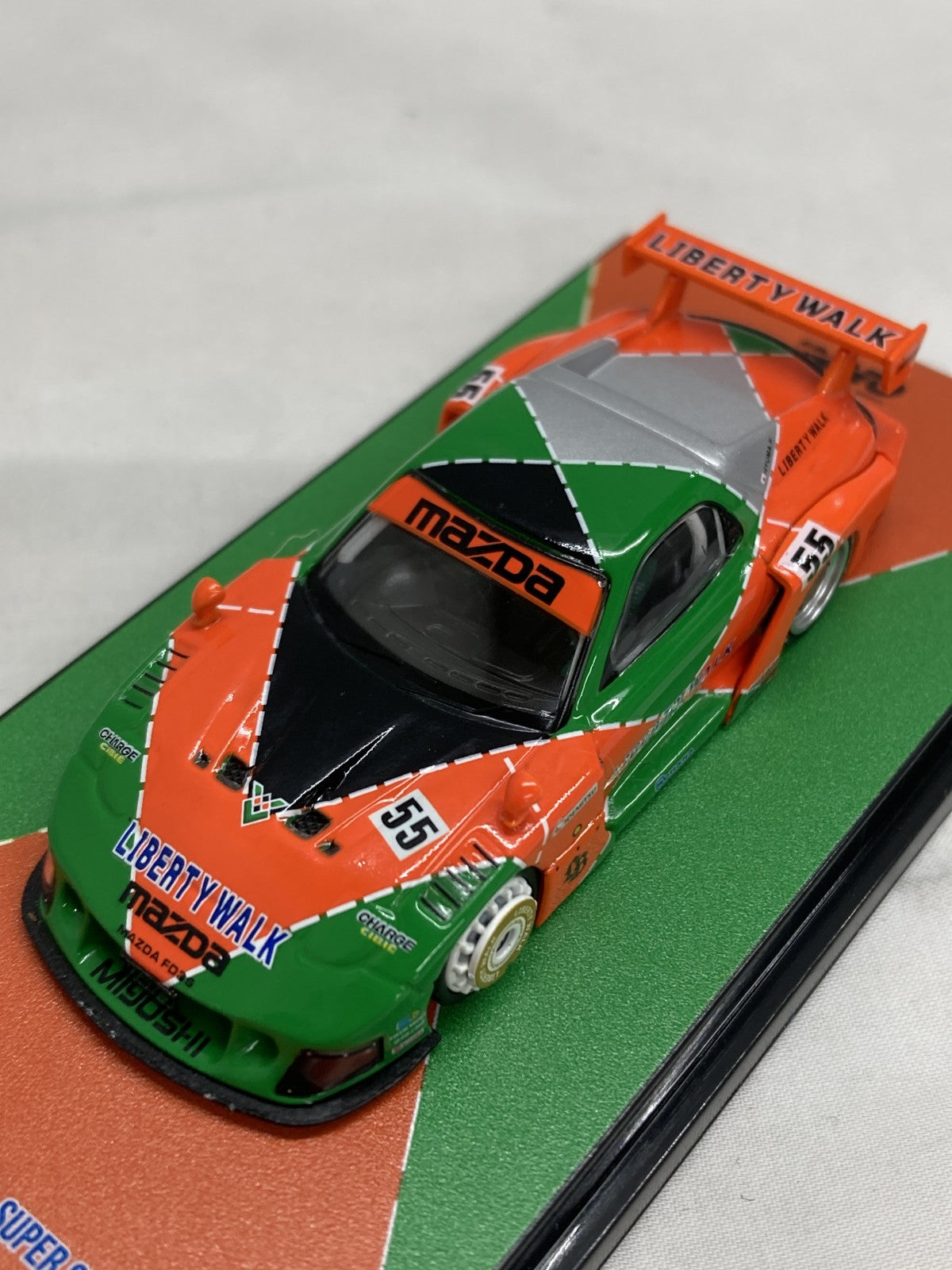 INNO 64 LBWKRX-7 FD3SLB-SUPER SILHOUETTE ミニカーその他