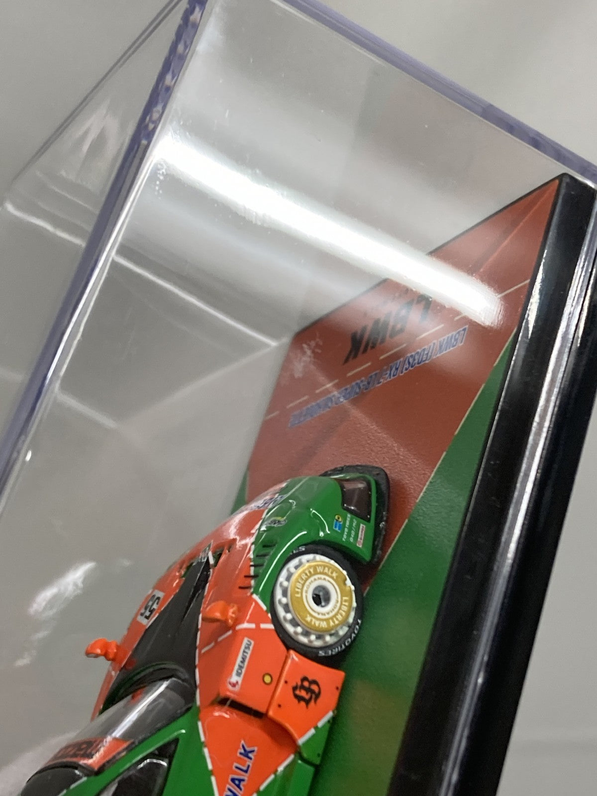 INNO 64 LBWKRX-7 FD3SLB-SUPER SILHOUETTE ミニカーその他