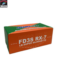 INNO 64 LBWKRX-7 FD3SLB-SUPER SILHOUETTE ミニカーその他