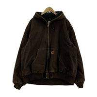 ジャケット Carhartt 00s アクティブジャケット 2XL ブラウン ブラウン