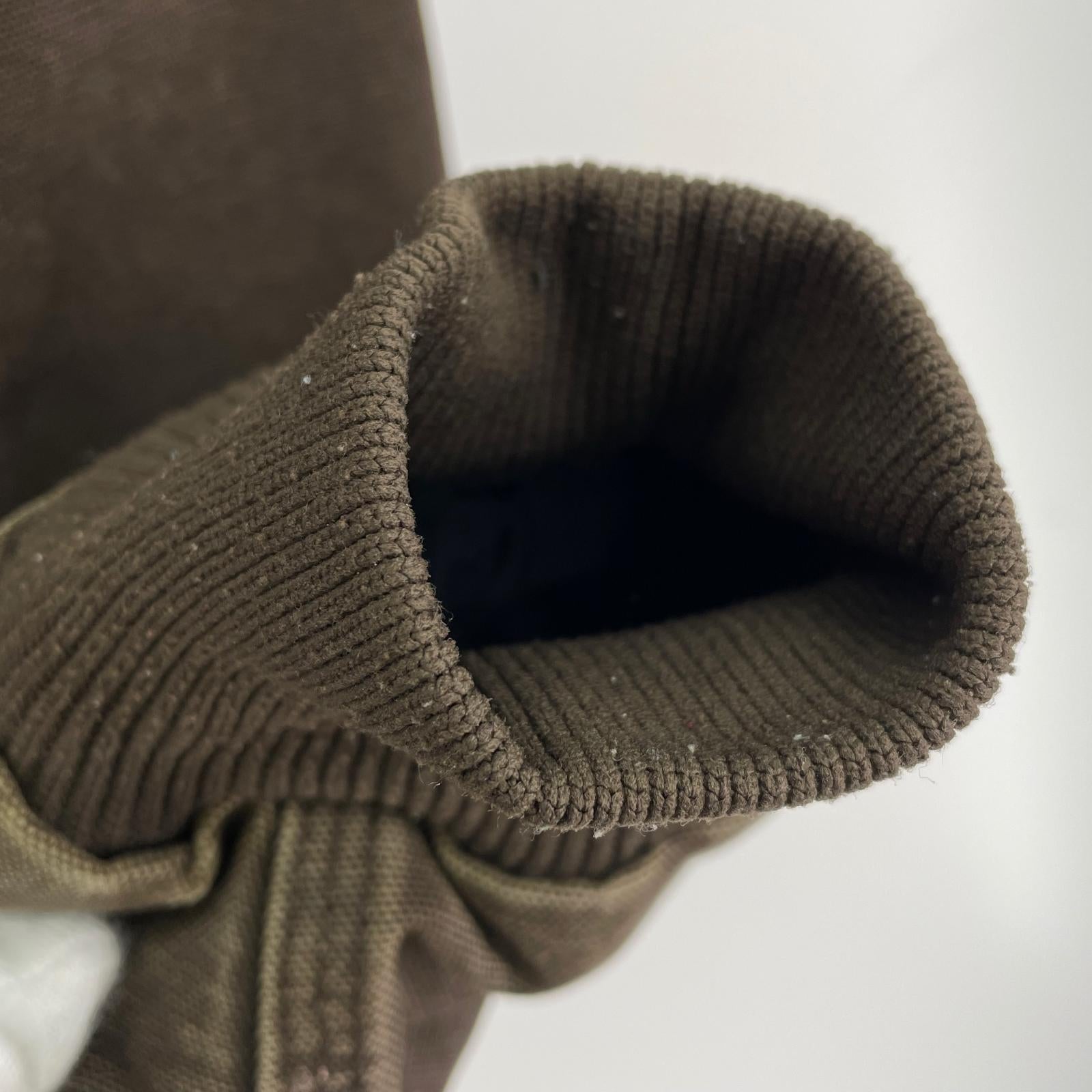 ジャケット Carhartt 00s アクティブジャケット 2XL ブラウン ブラウン