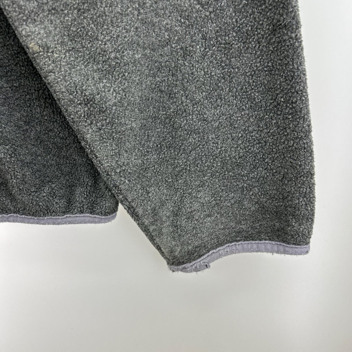スウェット 90s シンチラスナップT グレー XL グレー