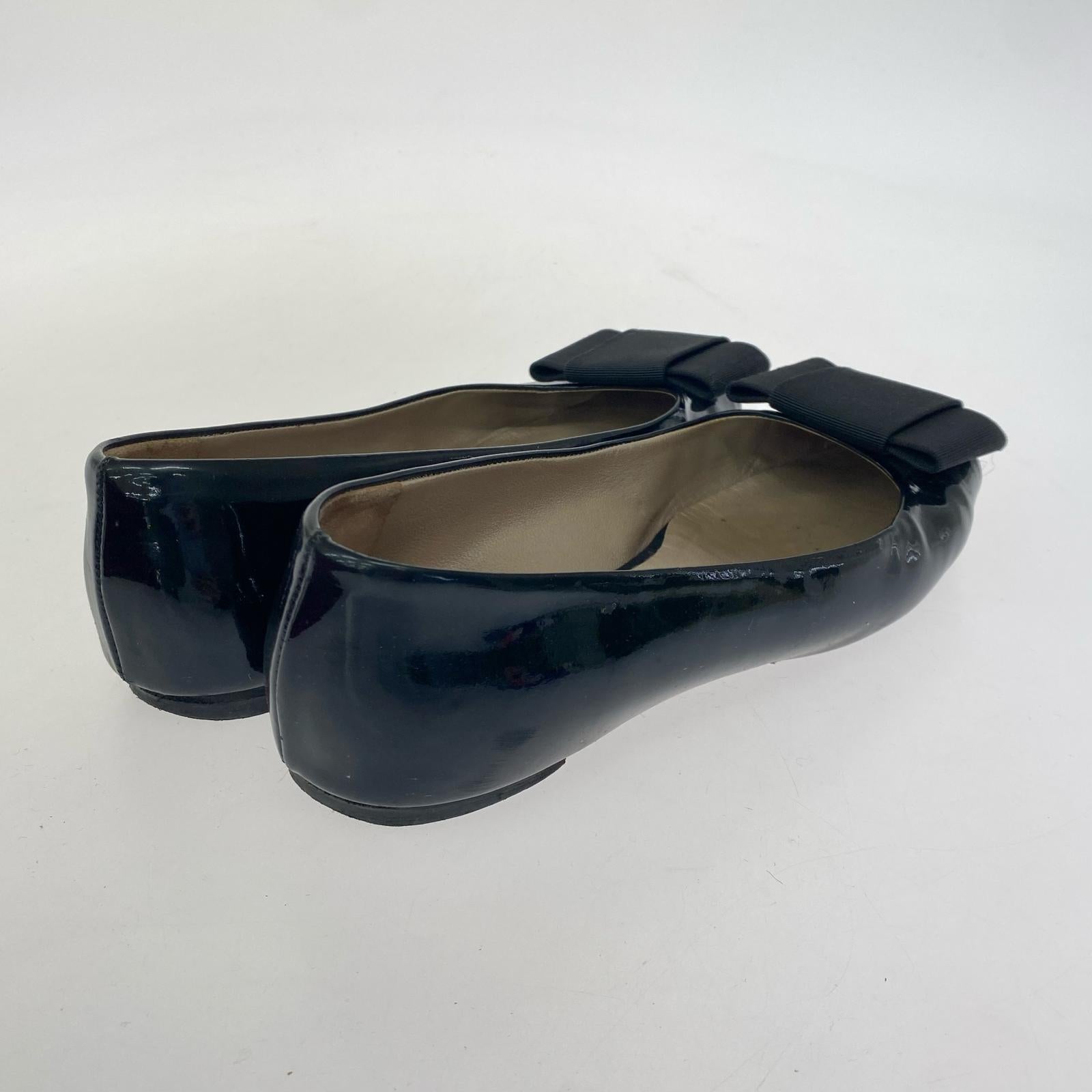 S.Ferragamo VARINA フラットパンプス 5(22㎝程度)