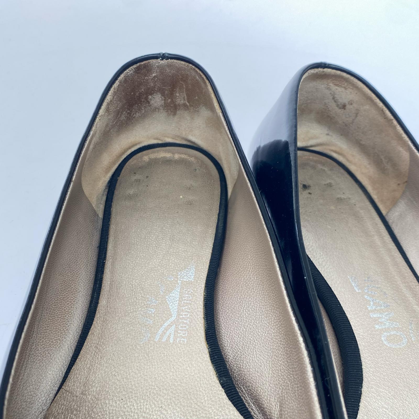 S.Ferragamo VARINA フラットパンプス 5(22㎝程度)