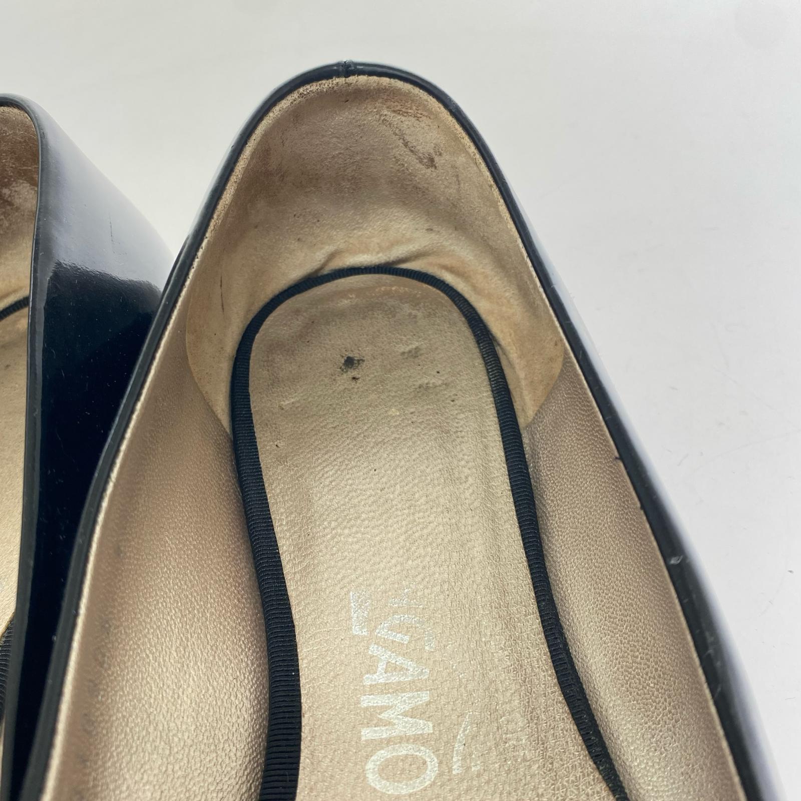 S.Ferragamo VARINA フラットパンプス 5(22㎝程度)
