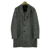 その他アウター t-jacket チェスターコート 白黒 S S