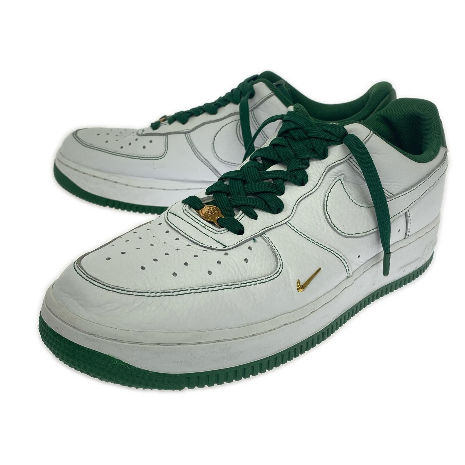 スニーカー Air Force 1 07 Mini Jewel 28.5㎝ 28.5cm (US10 1/2 UK10 EU47) ホワイト