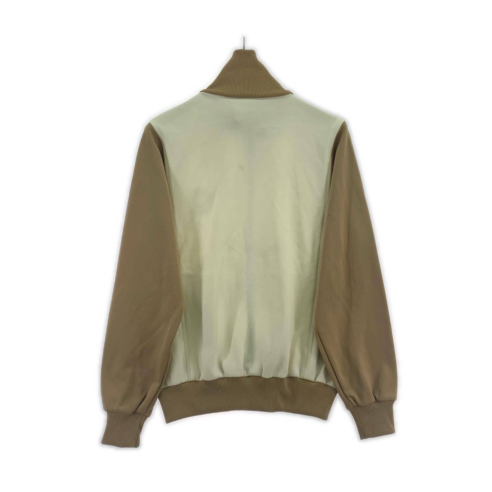ジャケット 80s CLUB adidas Track Jacket 4 4 ベージュ