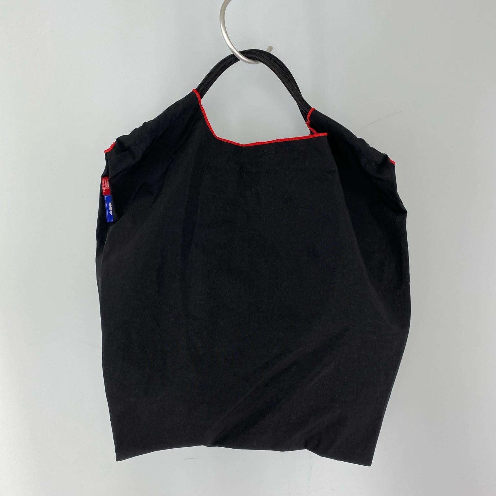 ハンドバッグ ×Ball&Chain ピンクパンサーコラボ ブラック