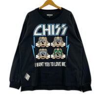 長袖Tシャツ GALFY ロンT 中型犬
