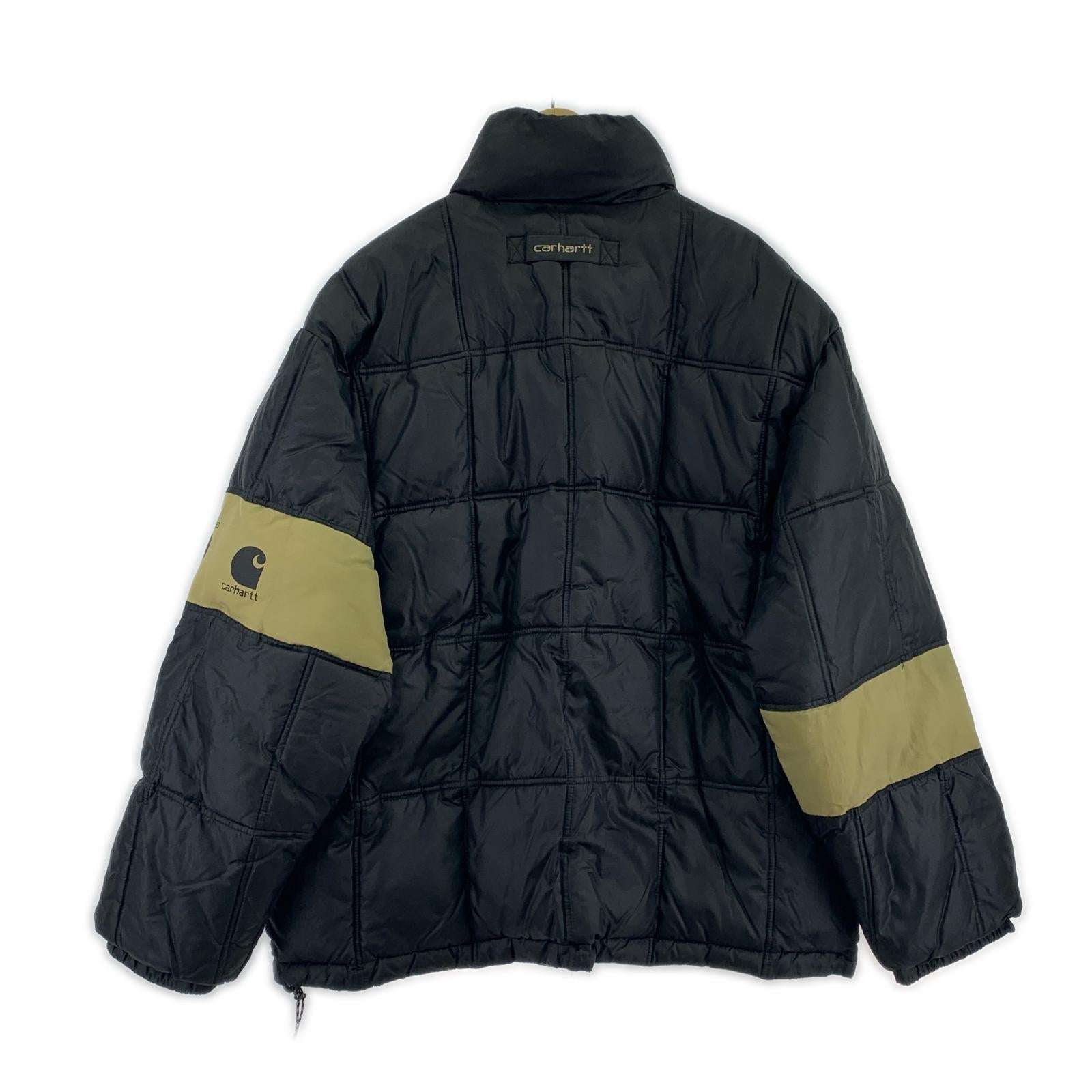 ダウンジャケット リバーシブル ダウンジャケット (XL)