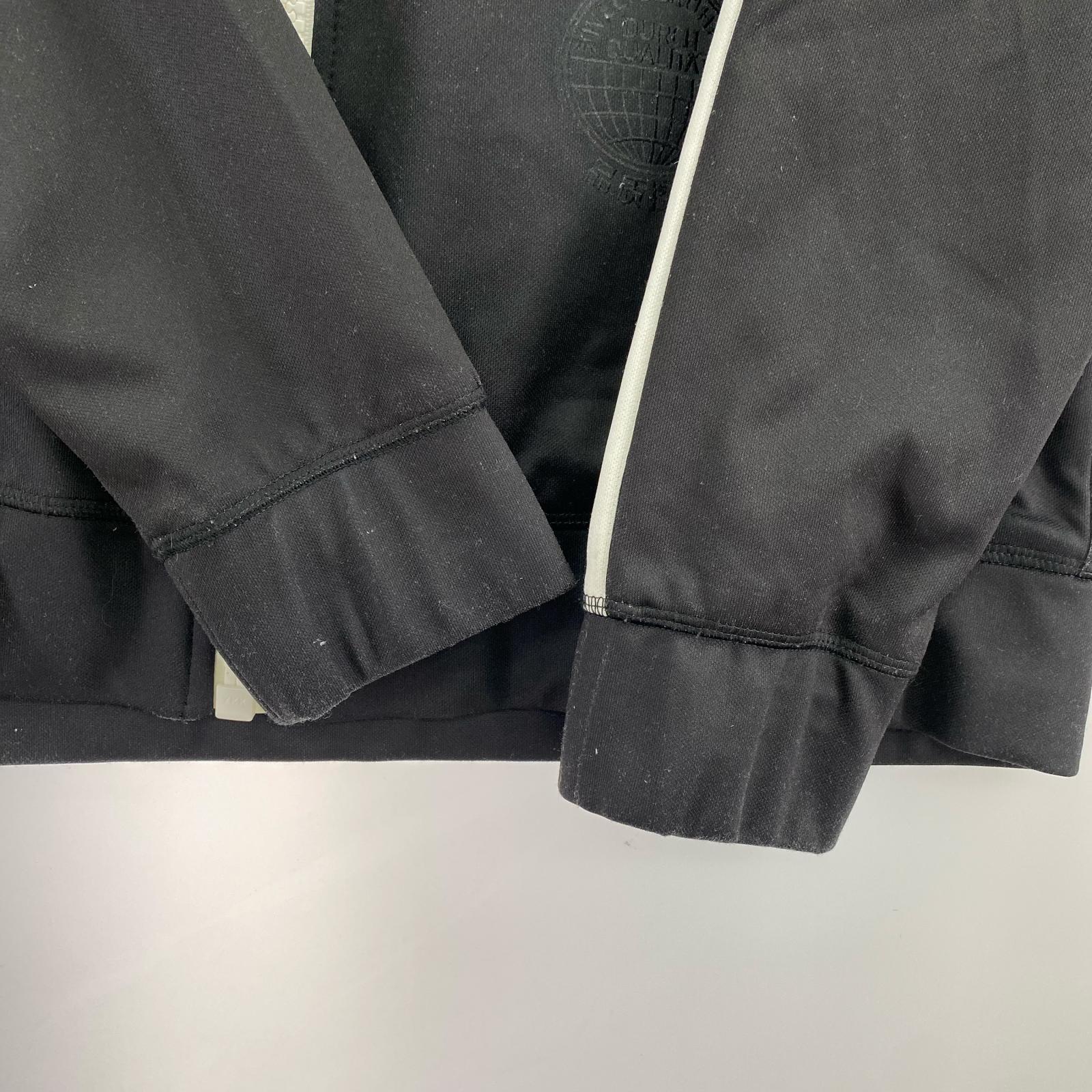 ジャケット ×Alexander Wang トラックジャケット 黒 ブラック