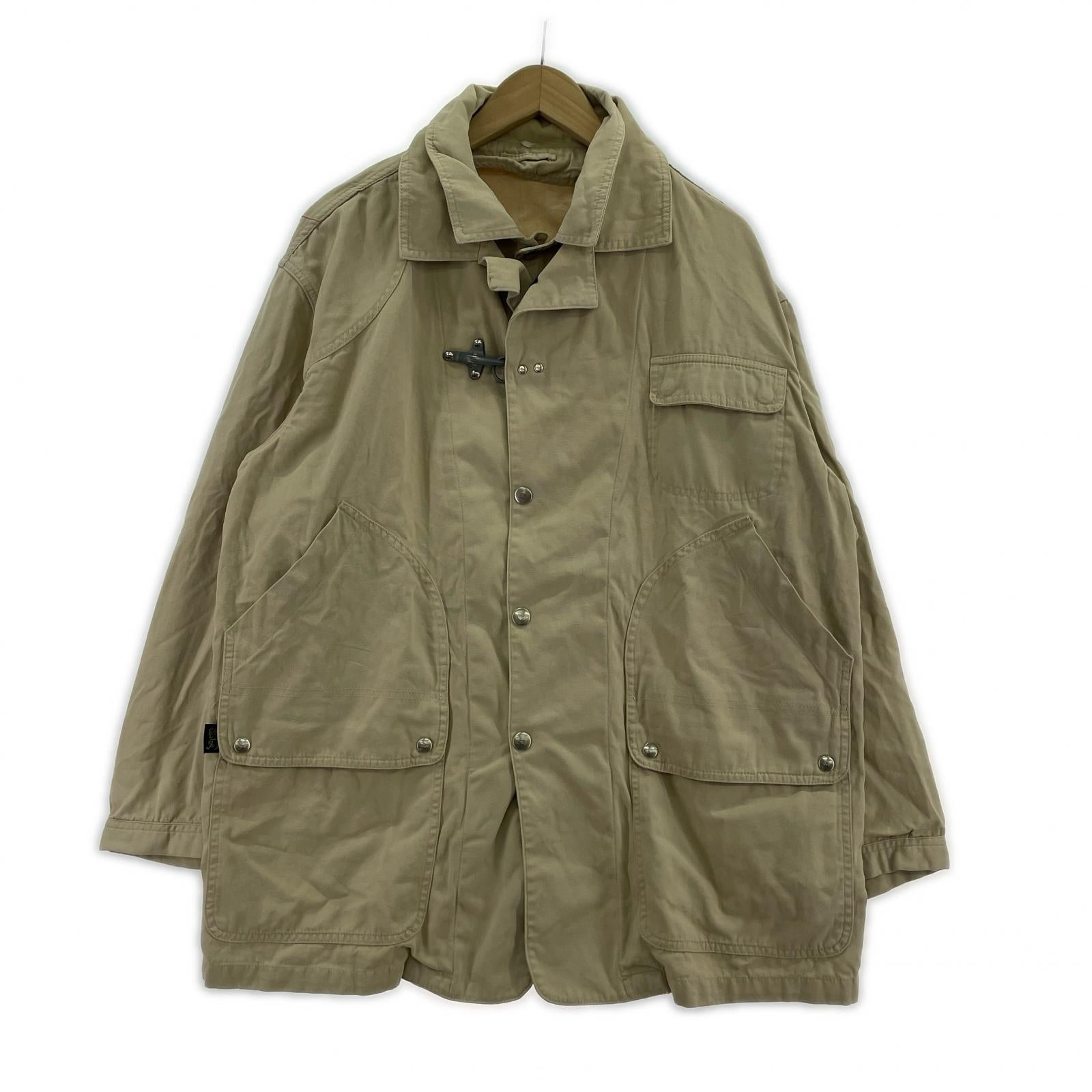 ジャケット FAY EMA ハンティングジャケット ベージュ