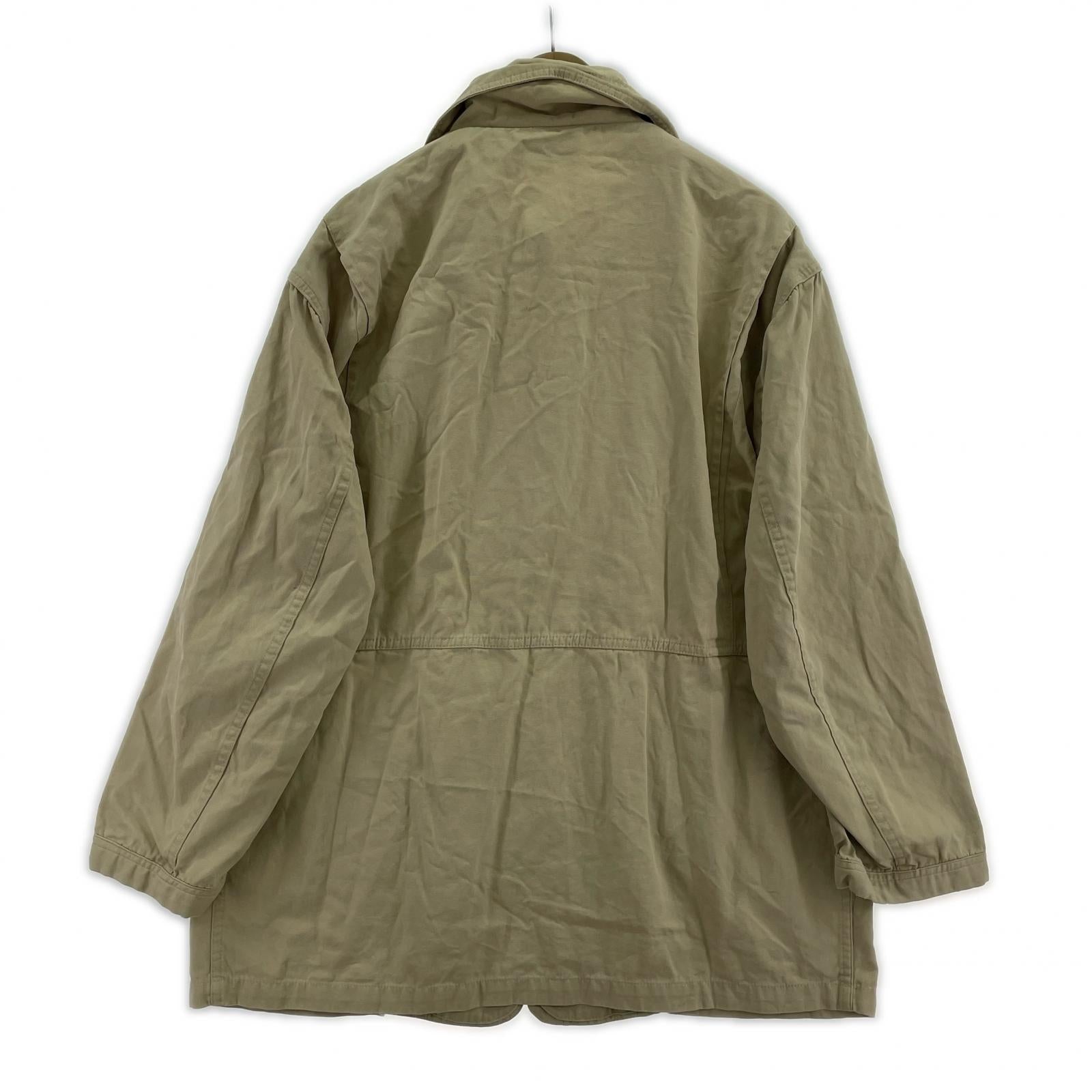 ジャケット FAY EMA ハンティングジャケット ベージュ