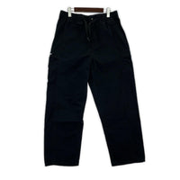 パンツ 23SS BELTED TRAIL PANTS M BLACK ブラック