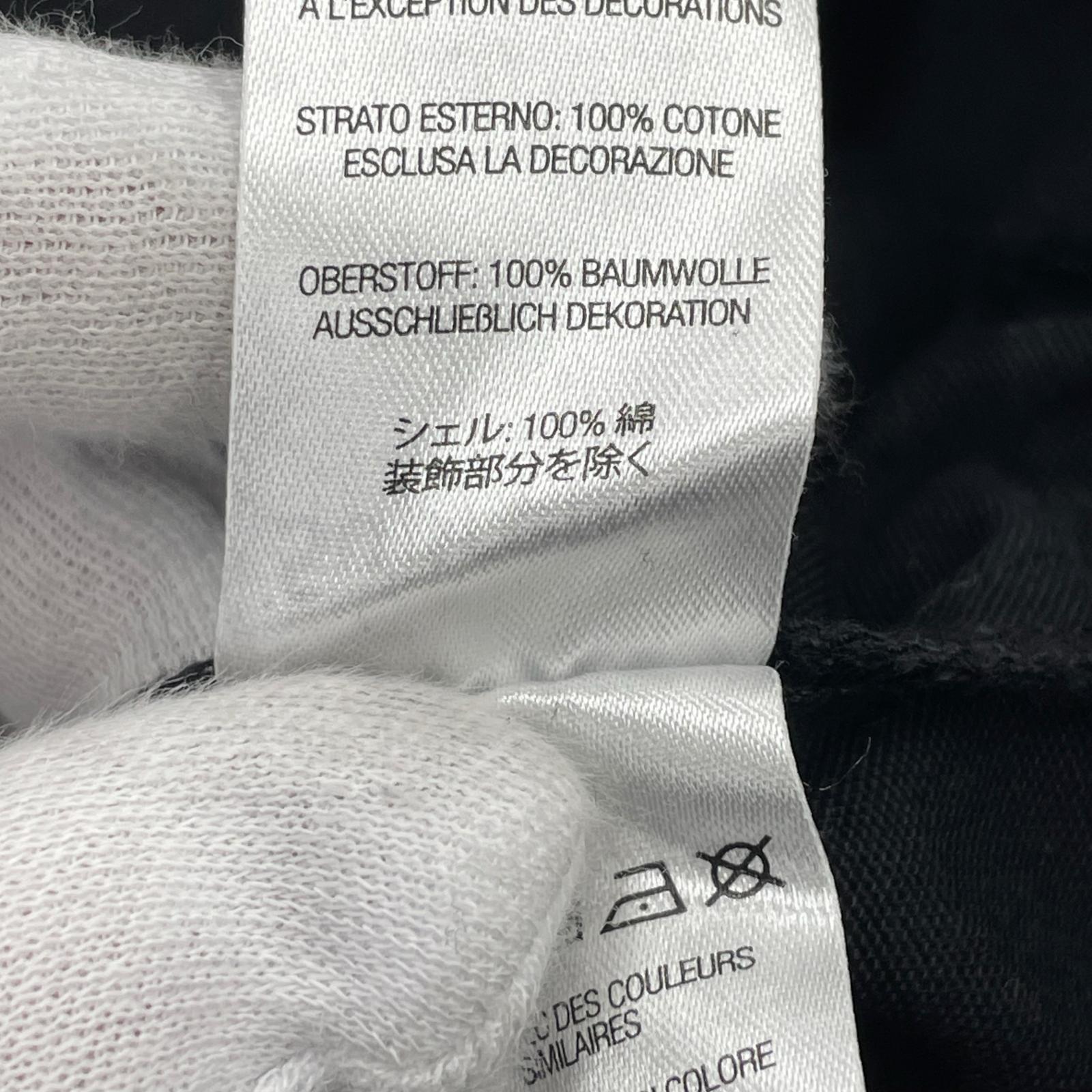 パンツ 23SS BELTED TRAIL PANTS M BLACK ブラック