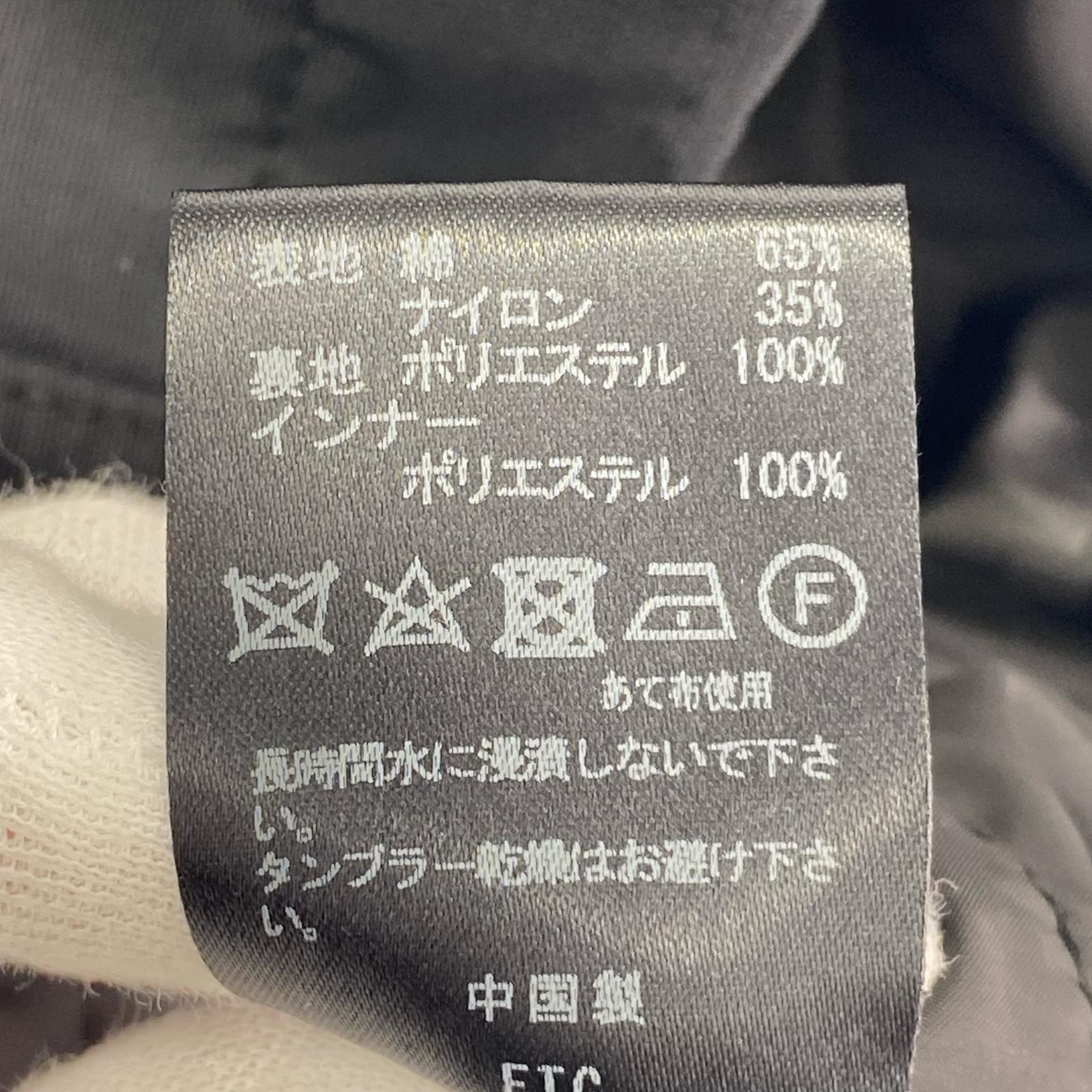 ジャケット マウンテンパーカ L ブラック