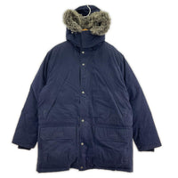ジャケット 90s BAXTER STATE PARKA NVY M M