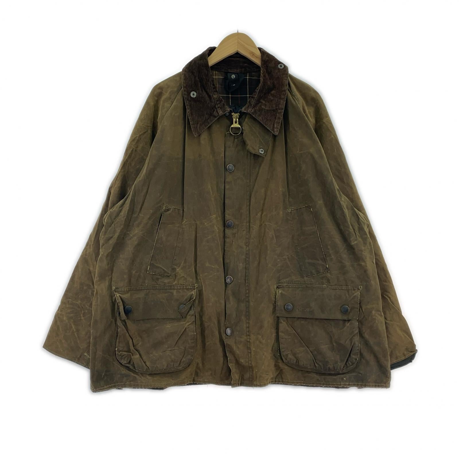 ジャケット Classic Bedale オイルドジャケット ブラウン