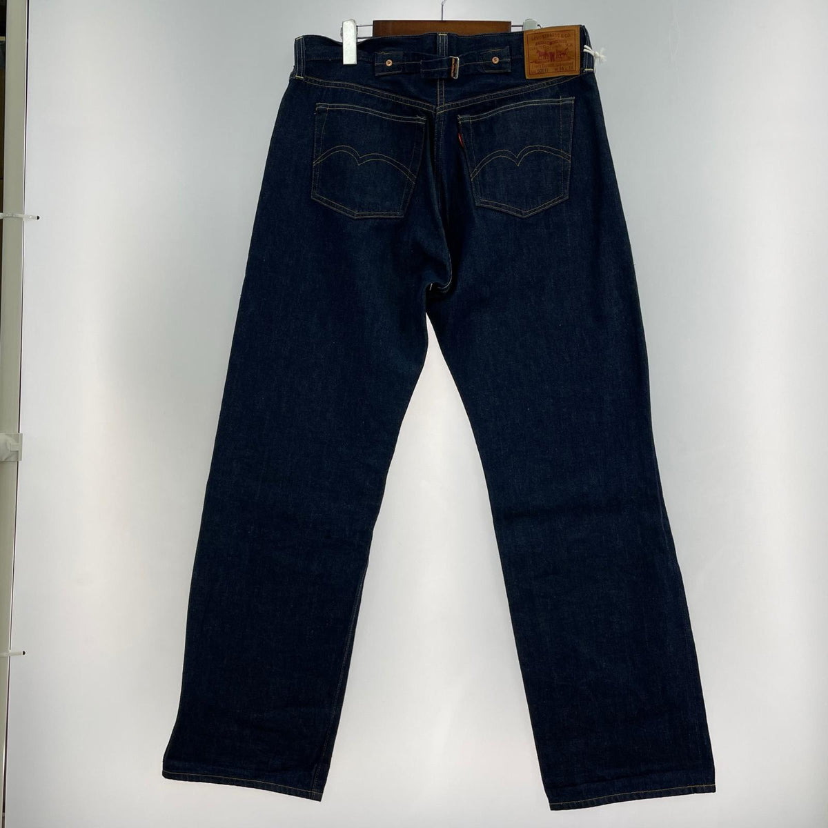 デニムパンツ 1937年モデル 501XX 36 ネイビー