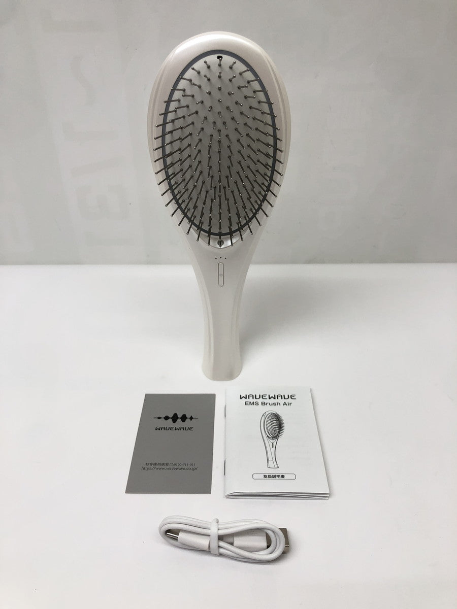 WAVEWAVE EMS Brush Air 0000 理美容家電