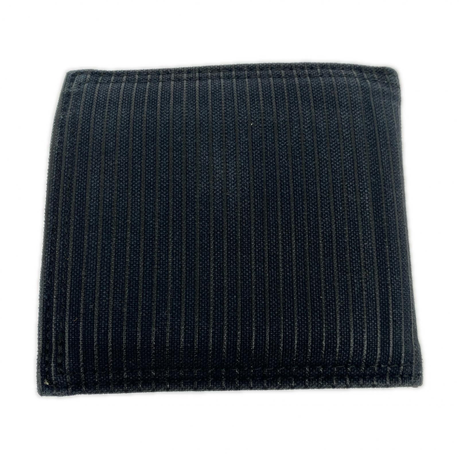 コンパクトウォレット DRAWING WALLET ブラック