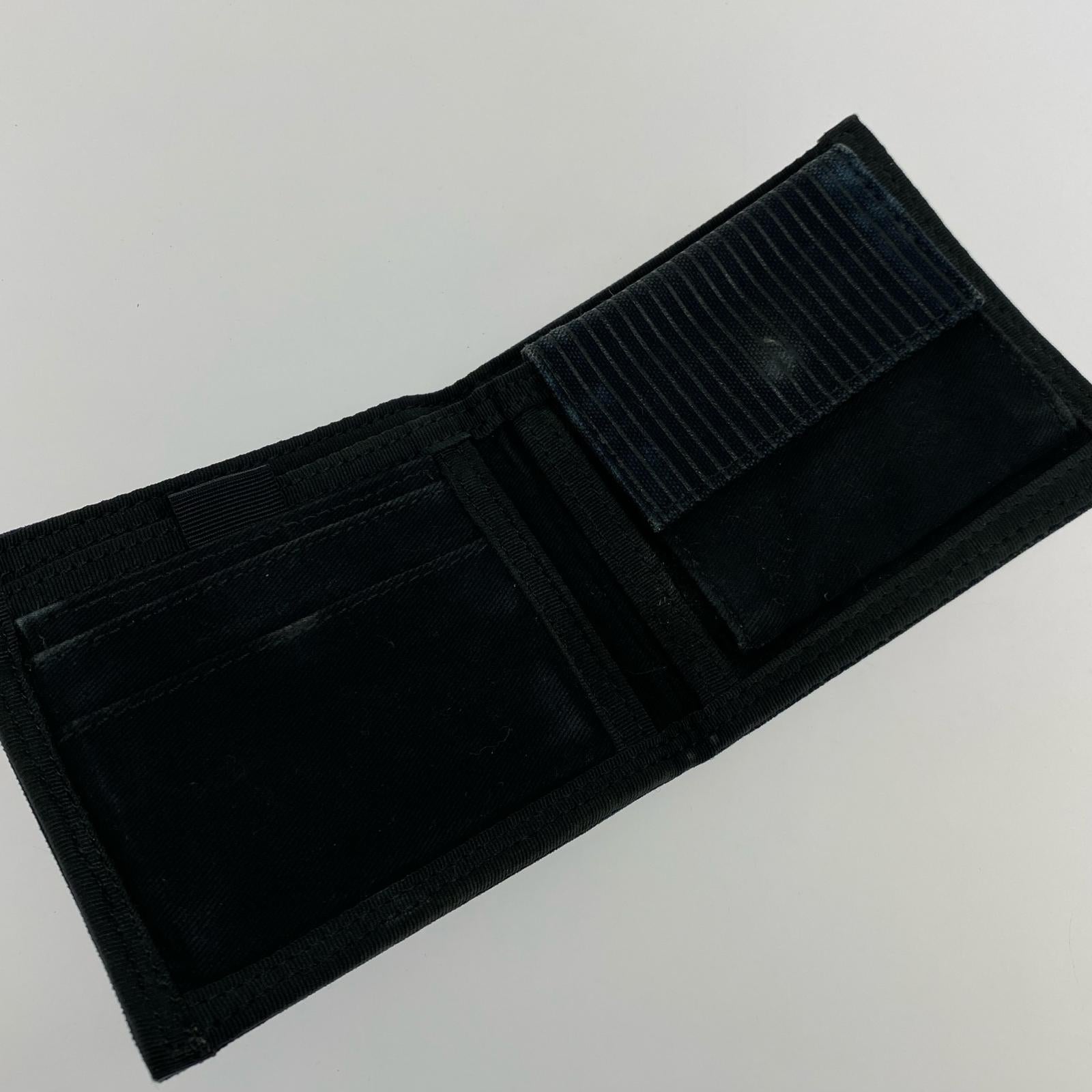 コンパクトウォレット DRAWING WALLET ブラック