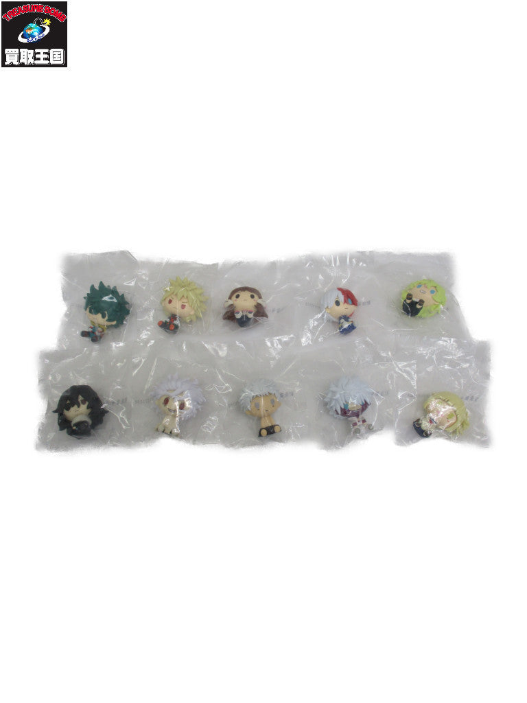 H賞 ちょこのっこフィギュア 10個セット フィギュア/グッズ