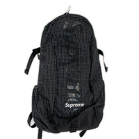 リュック・デイパック 24SS Backpack ブラック