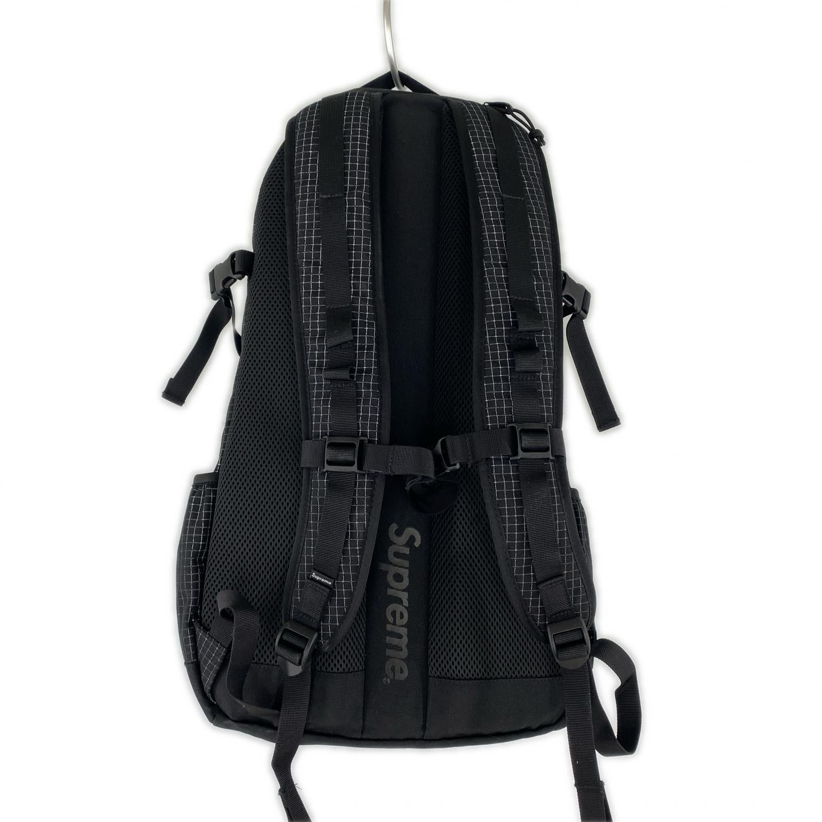 リュック・デイパック 24SS Backpack ブラック